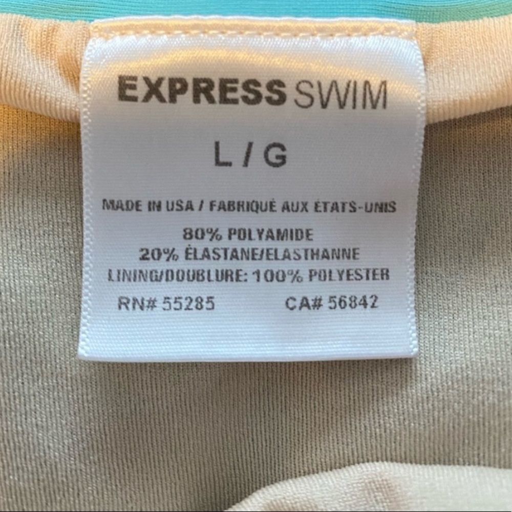 ✨Express Triangle Bikini✨  - Picture 6 of 6